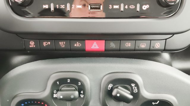 FIAT PANDA 1.0 FIREFLY S&S HYBRID - foto 12