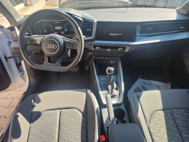 AUDI A1 SPB 30 TFSI S TRONIC BLACK-LINE - foto 11