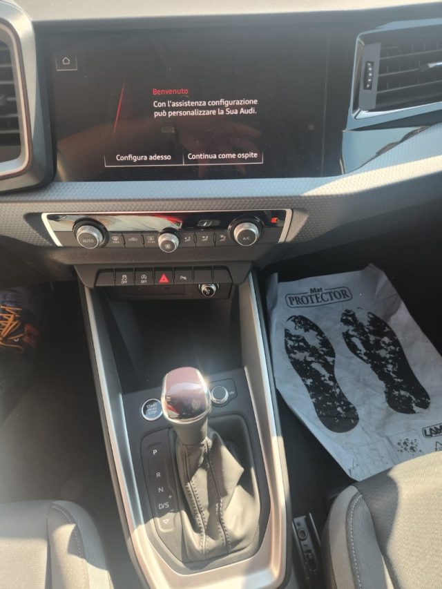 AUDI A1 SPB 30 TFSI S TRONIC BLACK-LINE - foto 16
