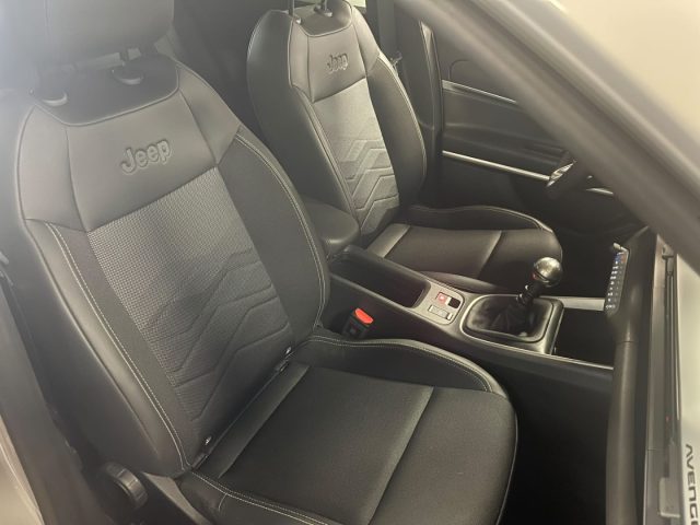 JEEP AVENGER 1.2 TURBO 100 CV SUMMIT 18" - foto 12