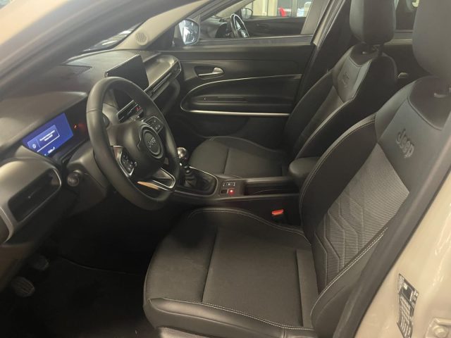 JEEP AVENGER 1.2 TURBO 100 CV SUMMIT 18" - foto 15