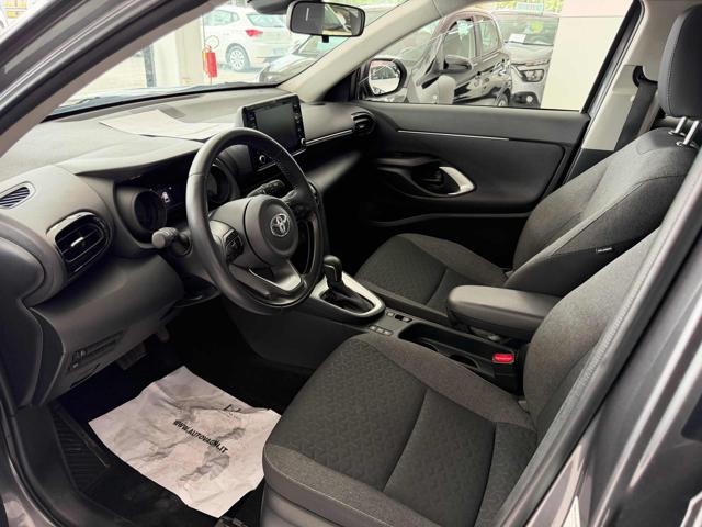 TOYOTA YARIS CROSS 1.5 HYBRID 5P. E-CVT ACTIVE - foto 19