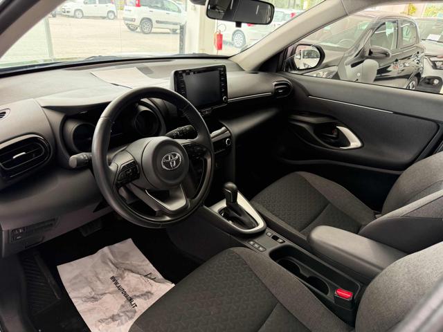 TOYOTA YARIS CROSS 1.5 HYBRID 5P. E-CVT ACTIVE - foto 20