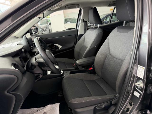 TOYOTA YARIS CROSS 1.5 HYBRID 5P. E-CVT ACTIVE - foto 18