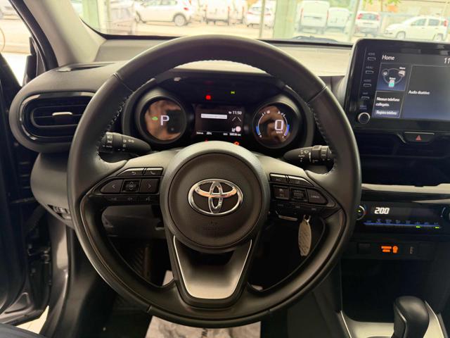 TOYOTA YARIS CROSS 1.5 HYBRID 5P. E-CVT ACTIVE - foto 8