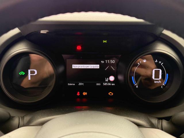 TOYOTA YARIS CROSS 1.5 HYBRID 5P. E-CVT ACTIVE - foto 9