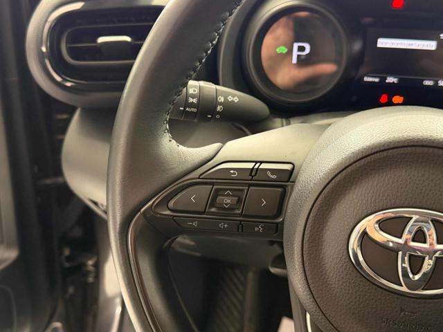 TOYOTA YARIS CROSS 1.5 HYBRID 5P. E-CVT ACTIVE - foto 10