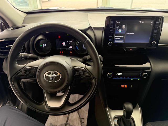 TOYOTA YARIS CROSS 1.5 HYBRID 5P. E-CVT ACTIVE - foto 7