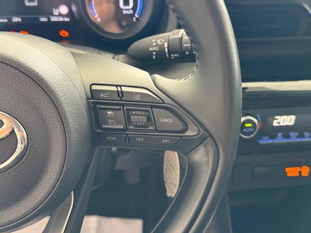 TOYOTA YARIS CROSS 1.5 HYBRID 5P. E-CVT ACTIVE - foto 11