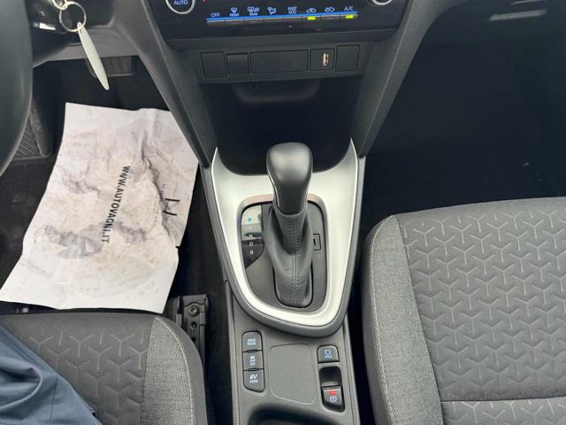 TOYOTA YARIS CROSS 1.5 HYBRID 5P. E-CVT ACTIVE - foto 15