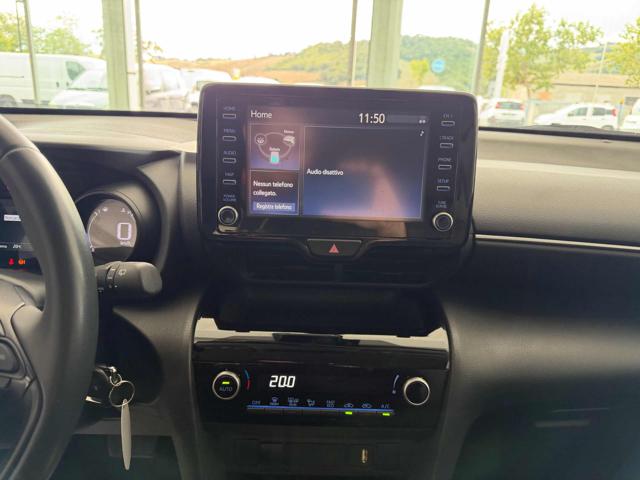 TOYOTA YARIS CROSS 1.5 HYBRID 5P. E-CVT ACTIVE - foto 16