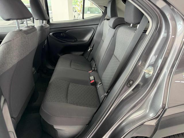 TOYOTA YARIS CROSS 1.5 HYBRID 5P. E-CVT ACTIVE - foto 22