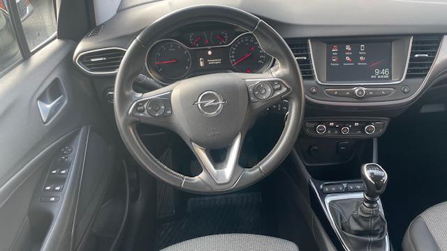 OPEL CROSSLAND 1.2 TURBO 12V 110CV START&STOP E - foto 11