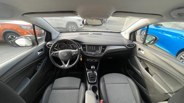 OPEL CROSSLAND 1.2 TURBO 12V 110CV START&STOP E - foto 9