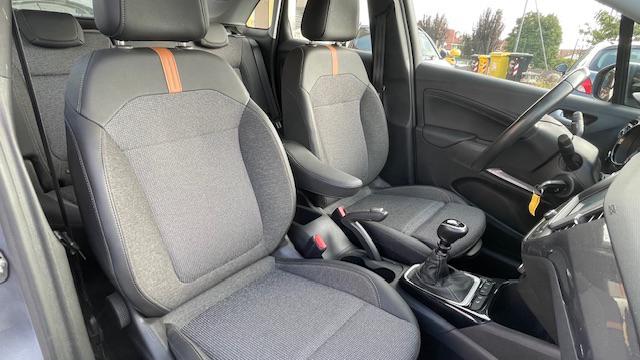 OPEL CROSSLAND 1.2 TURBO 12V 110CV START&STOP E - foto 17