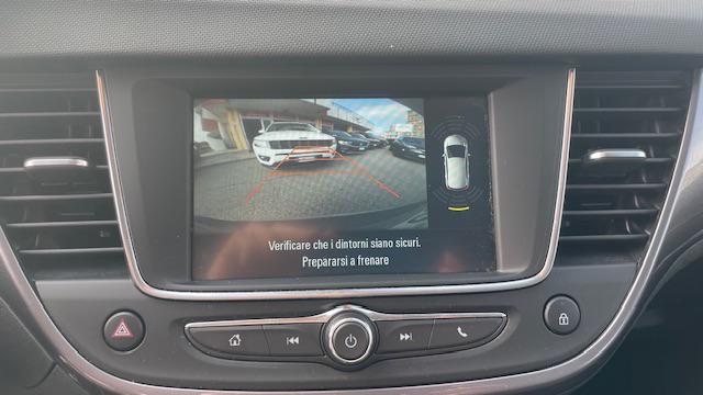 OPEL CROSSLAND 1.2 TURBO 12V 110CV START&STOP E - foto 12