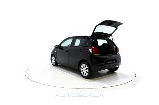 PEUGEOT 108 1.0 VTI 72 CV 5 PORTE ACTIVE - foto 27
