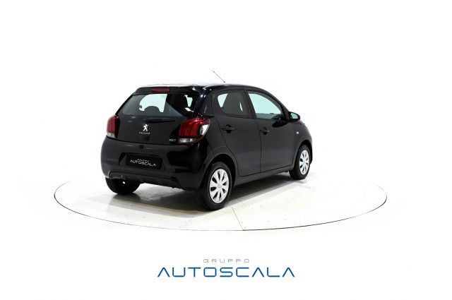 PEUGEOT 108 1.0 VTI 72 CV 5 PORTE ACTIVE - foto 6