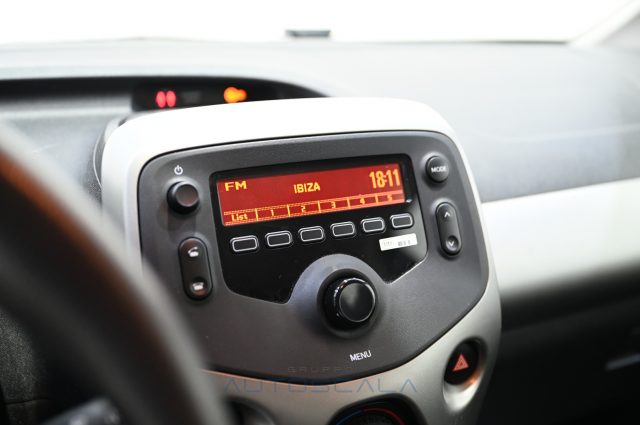 PEUGEOT 108 1.0 VTI 72 CV 5 PORTE ACTIVE - foto 15