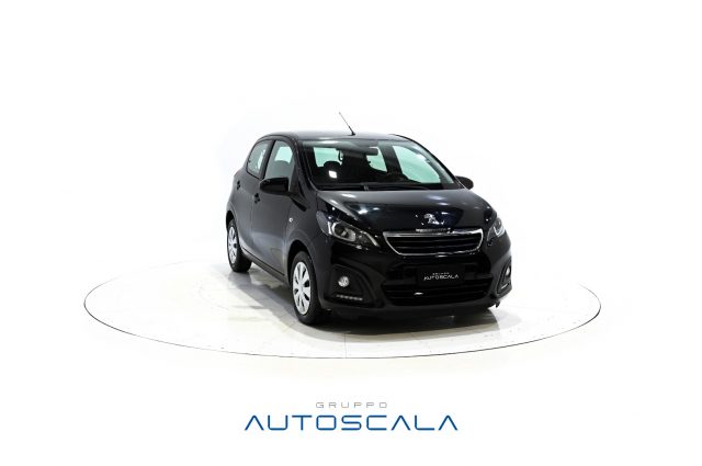 PEUGEOT 108 1.0 VTI 72 CV 5 PORTE ACTIVE - foto 8