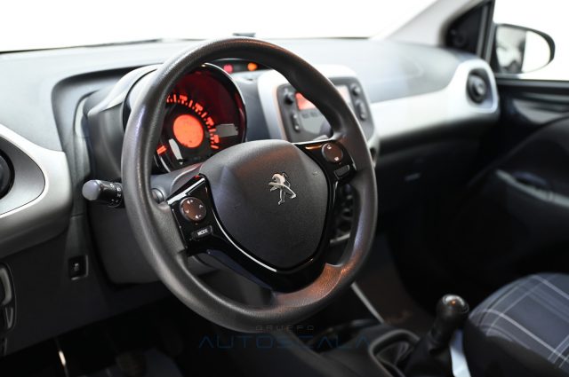 PEUGEOT 108 1.0 VTI 72 CV 5 PORTE ACTIVE - foto 13