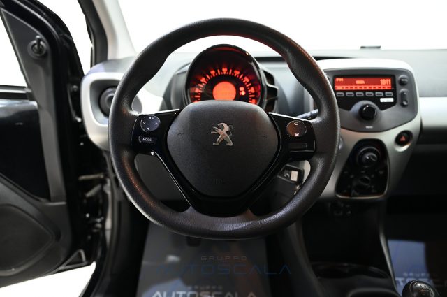 PEUGEOT 108 1.0 VTI 72 CV 5 PORTE ACTIVE - foto 14