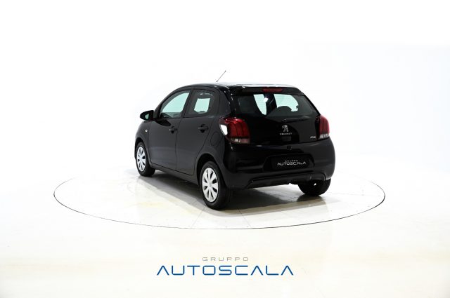 PEUGEOT 108 1.0 VTI 72 CV 5 PORTE ACTIVE - foto 4