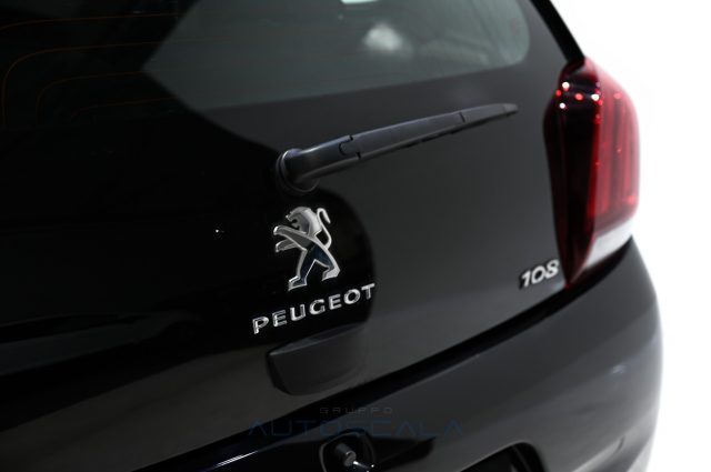 PEUGEOT 108 1.0 VTI 72 CV 5 PORTE ACTIVE - foto 26