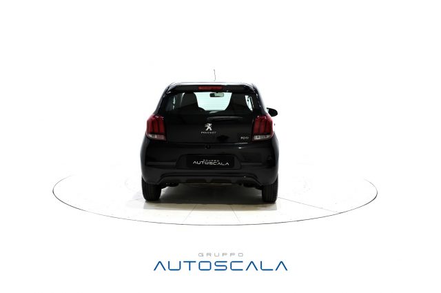 PEUGEOT 108 1.0 VTI 72 CV 5 PORTE ACTIVE - foto 5