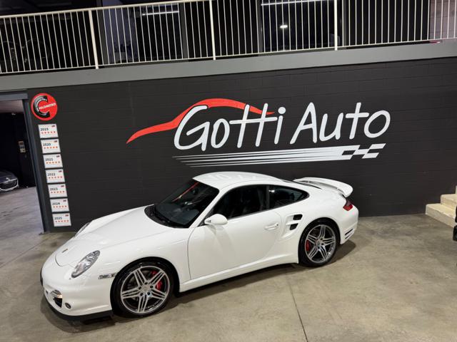 PORSCHE 911 TURBO PRIMA VERNICE  SERVICE POR - foto 8
