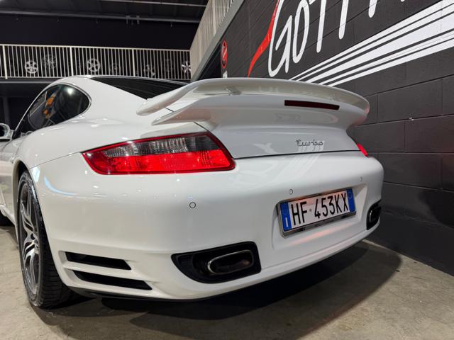 PORSCHE 911 TURBO PRIMA VERNICE  SERVICE POR - foto 6