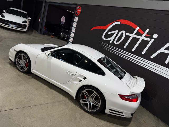 PORSCHE 911 TURBO PRIMA VERNICE  SERVICE POR - foto 7