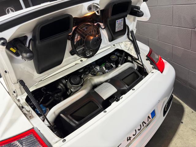 PORSCHE 911 TURBO PRIMA VERNICE  SERVICE POR - foto 10