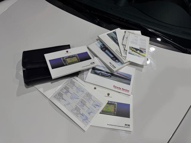PORSCHE 911 TURBO PRIMA VERNICE  SERVICE POR - foto 15
