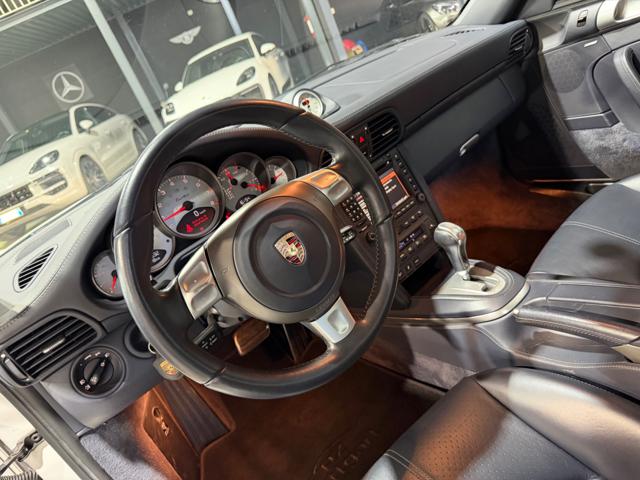 PORSCHE 911 TURBO PRIMA VERNICE  SERVICE POR - foto 12
