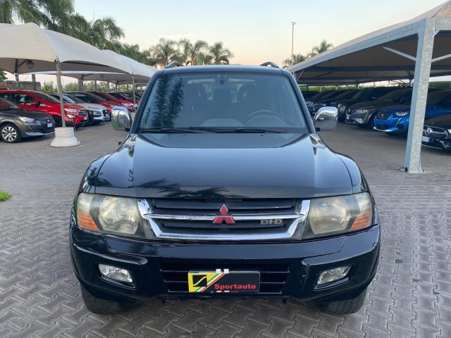 MITSUBISHI PAJERO 3.2 16V DI-D 3P. GLS - foto 12