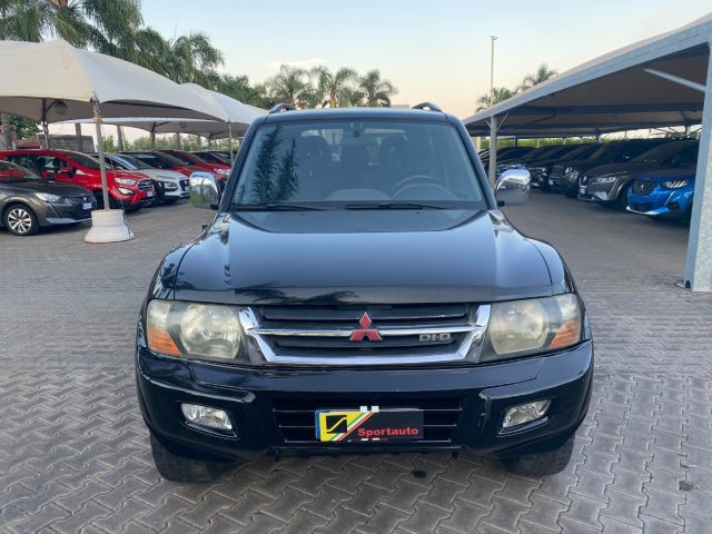 MITSUBISHI PAJERO 3.2 16V DI-D 3P. GLS - foto 20