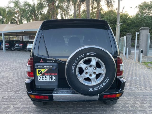 MITSUBISHI PAJERO 3.2 16V DI-D 3P. GLS - foto 13