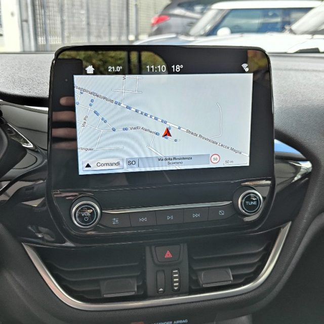 FORD FIESTA 1.5 TDCI 5 PORTE TITANIUM - foto 9