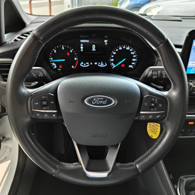 FORD FIESTA 1.5 TDCI 5 PORTE TITANIUM - foto 10