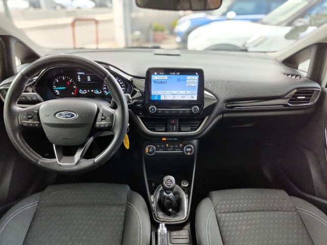 FORD FIESTA 1.5 TDCI 5 PORTE TITANIUM - foto 7