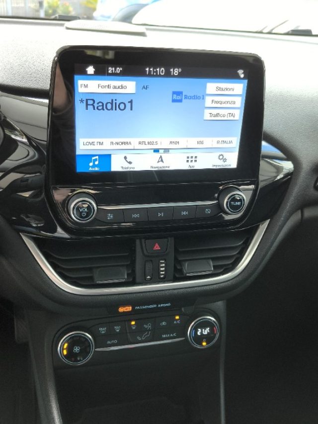 FORD FIESTA 1.5 TDCI 5 PORTE TITANIUM - foto 8