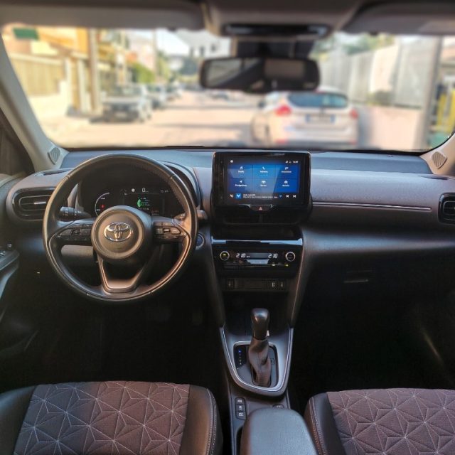 TOYOTA YARIS CROSS 1.5 HYBRID E-CVT LOUNGE - foto 6