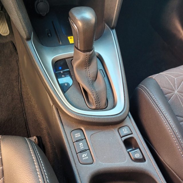 TOYOTA YARIS CROSS 1.5 HYBRID E-CVT LOUNGE - foto 8