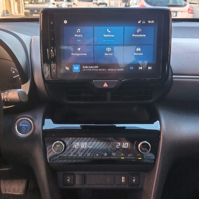 TOYOTA YARIS CROSS 1.5 HYBRID E-CVT LOUNGE - foto 10