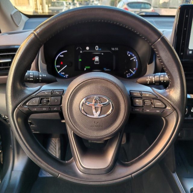 TOYOTA YARIS CROSS 1.5 HYBRID E-CVT LOUNGE - foto 13