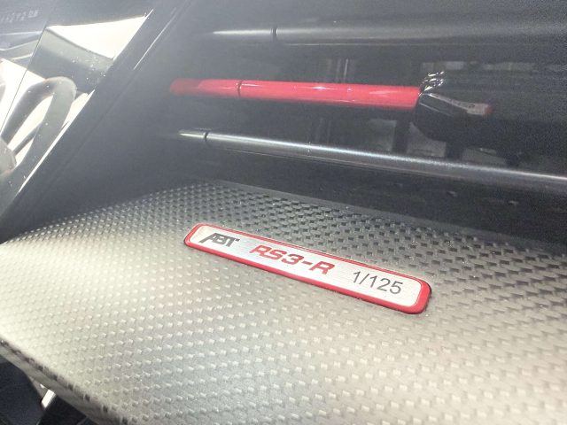 AUDI RS3 SPORTBACK  2.5 TFSI QUATTRO S-TR - foto 10