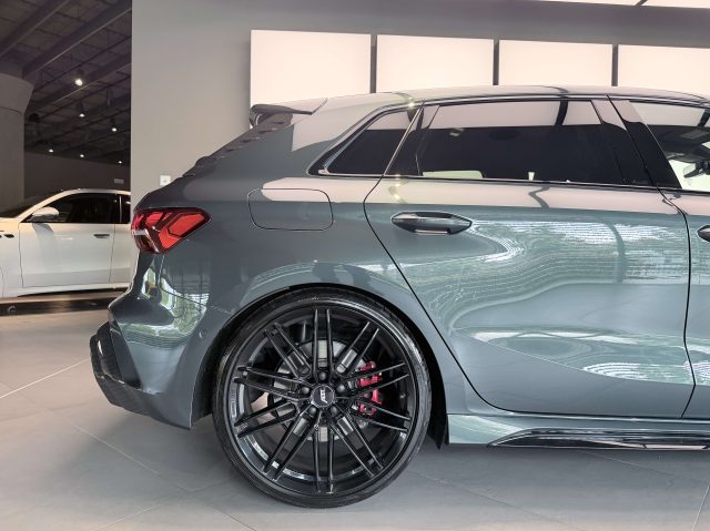AUDI RS3 SPORTBACK  2.5 TFSI QUATTRO S-TR - foto 12