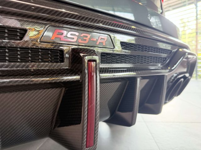 AUDI RS3 SPORTBACK  2.5 TFSI QUATTRO S-TR - foto 13