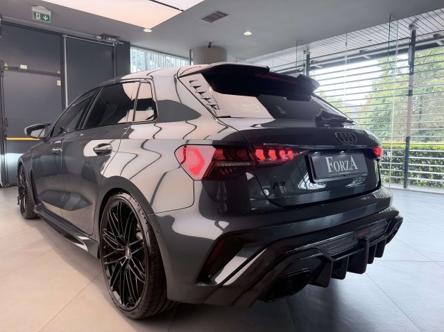 AUDI RS3 SPORTBACK  2.5 TFSI QUATTRO S-TR - foto 16